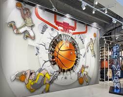 Street Basketball Ball Wallpaper Self