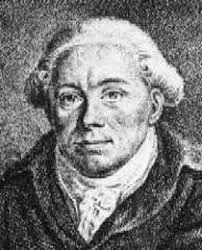 Georg Christoph Lichtenberg: * 1.7.1742 bei Darmstadt - † 24.2.1799 in ...