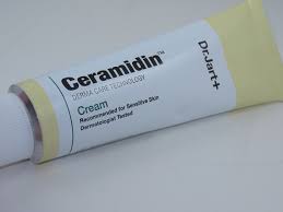 dr jart ceramidin cream review