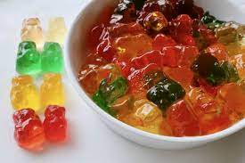 easy vodka alcohol gummy bears recipe