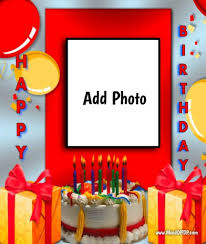 1000 happy birthday frame photo