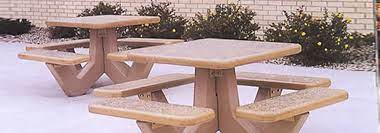 Securing Your Picnic Tables A