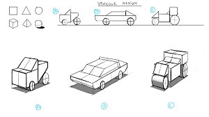 Introduction au design de véhicule | Apprendre à dessiner
