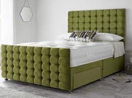 Luxury Divan Bed Bedrock Furniture