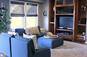 Finished Basement Decorating Ideas For