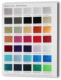 Paint Color Chart Paint Charts
