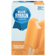blue ribbon clics frozen dairy