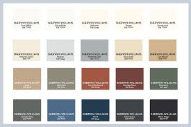 Check out and be inspired by the paint companies' picks for their 2018 colors of the year! Pottery Barn Sherwin Williams Farmhouse Neutral Paint Color Guide