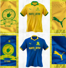 We provide customers the best products and services to enhance . Mamelodi Sundowns 2020 21 Puma Home And Away Kits Football Fashion