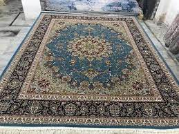 acg turkey silk carpets size 5 7 and 8 11