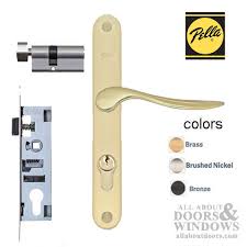 Pella Storm Door Handle And Mortise