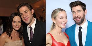 But it appears that john krasinski and emily blunt are petitioning to add a sixth love language to chapman's list totally in love with their kids, krasinski and blunt make it a point not to let their busy schedules get. John Krasinski And Emily Blunt S Relationship Timeline