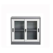 Glass Doors Cabinet Mini Cabinet