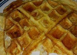 low carb cream cheese waffle recipe by