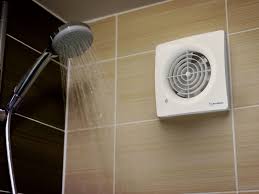 Installing Bathroom Fans In The Splash
