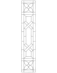 stained glass patterns for free