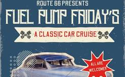 Fuel Pump Fridays Car Cruise | Weekly | Santa...