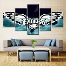 philadelphia eagles wall art picture