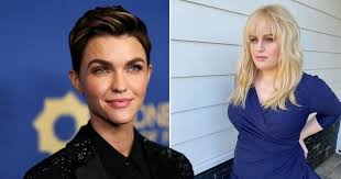 Breaking news headlines about rebel wilson, linking to 1,000s of sources around the world, on newsnow: Ruby Rose Can T Stop Fan Girling As Rebel Wilson Shares Glam Snap Metro News