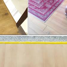 flooring transitions edging trim strip
