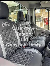 Ford Transit Mk6 Mk7 Van Seat Covers