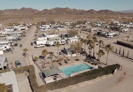 black rock rv village rv park in