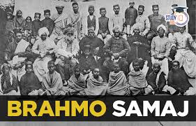 brahmo samaj history founder