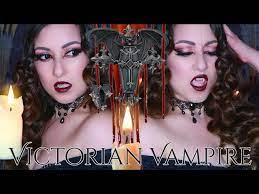 victorian vire makeup tutorial you
