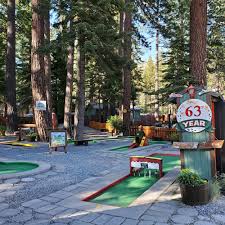 the best 10 mini golf in tahoe city ca