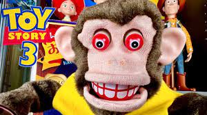 toy story 3 jolly chimp review you