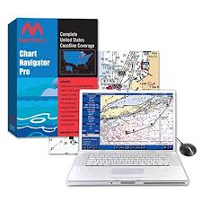 Amazon Com Maptech Chart Navigator Pro 9780743611169