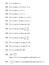 Algebra Formulas Math Algebraic
