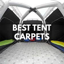 7 best tent carpets for cing and rv