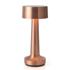 Led Bar Table Lamp Light Luxury