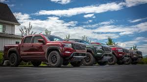 best small pickup trucks to for 2022