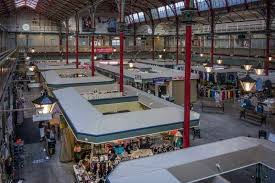 accrington market market hall market