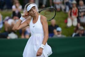Boulter katie game style will also be explained. For Some At Wimbledon Nike S Dress Just Doesn T Do It The New York Times
