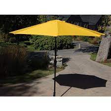 Henryka Market Umbrella Tilting 9