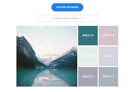 More than furniture, lighting or anything else, paint can make or break the design of the room. Free Color Palette Generator Simple Online And Fast Wideo Tools