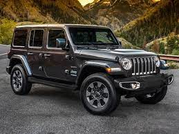used 2020 jeep wrangler unlimited