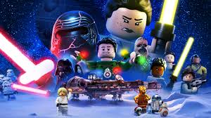 Arriving tuesday on disney+, the lego star wars holiday special features the voices of kelly marie tran, billy dee williams, anthony daniels, matt lanter, tom kane, james arnold taylor and dee bradley baker. Watch The Bricktastic New Trailer For Disney S The Lego Star Wars Holiday Special Starwars Com