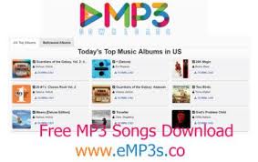 Bellow given free mp3 download sites playing major role for music lover. Emp3 Free Mp3 Songs Download Www Emp3s Co Trendebook Mp3 Song Download Mp3 Song Song Download Sites