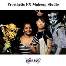 prosthetic makeup courses in delhi india