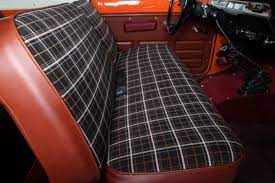 Car Interior Upholstery Automotive