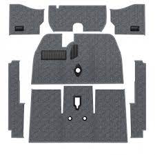 premium 1965 1967 vw beetle carpet kit