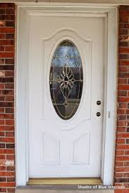 entry doors with glass front door