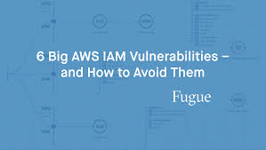 6 big aws iam vulnerabilities and how