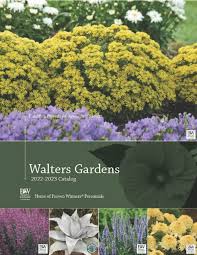 2022 2023 walters gardens catalog