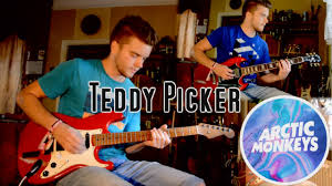 teddy picker guitar cover