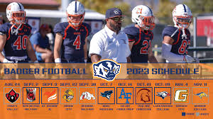 snow college football releases 2023